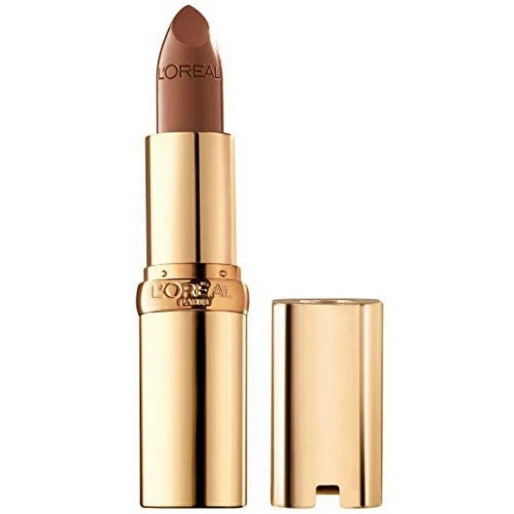 L’Oréal Paris Colour Riche Original Satin Lipstick Color 107, lot of 2